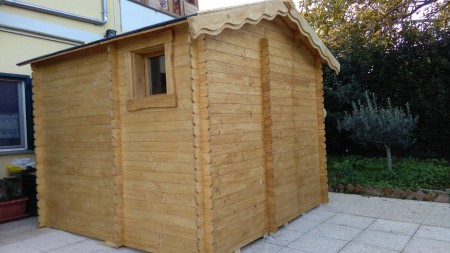 casetta in legno 2015